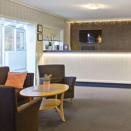 Best Western Tingvold Park Hotel Steinkjer Extérieur photo