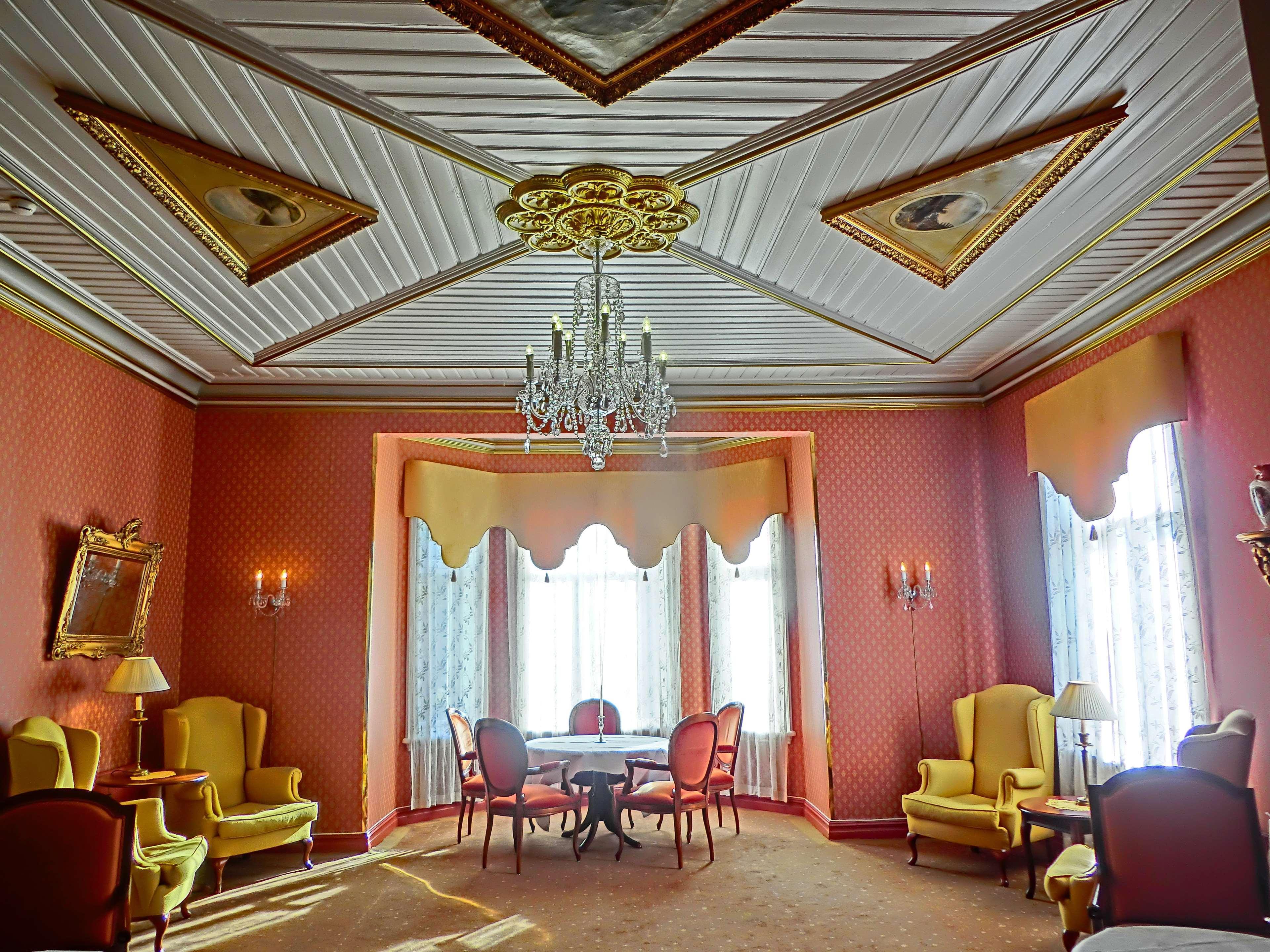 Best Western Tingvold Park Hotel Steinkjer Extérieur photo