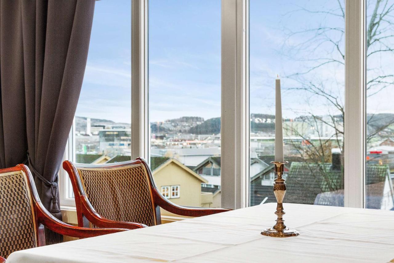 Best Western Tingvold Park Hotel Steinkjer Extérieur photo