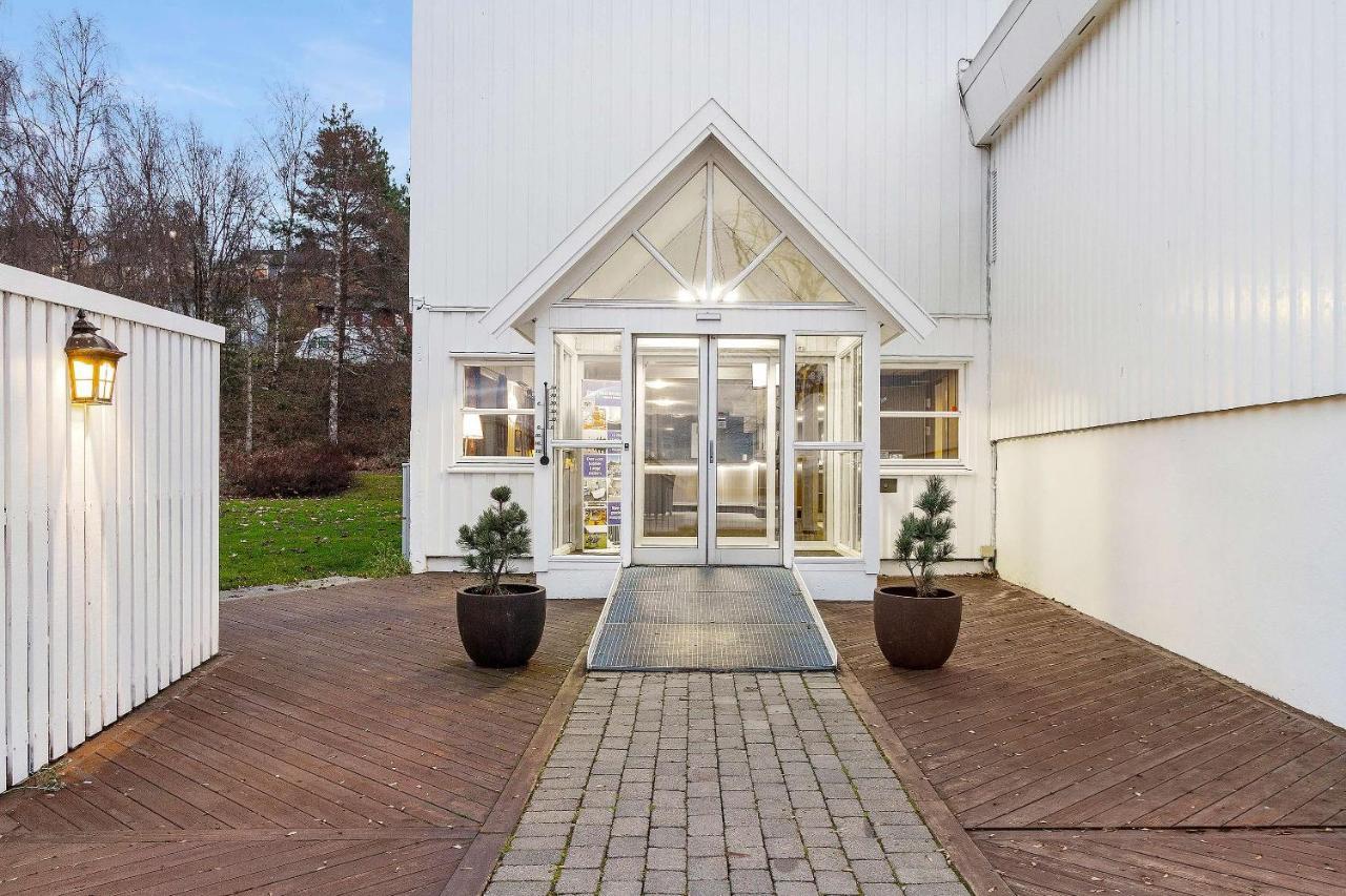 Best Western Tingvold Park Hotel Steinkjer Extérieur photo