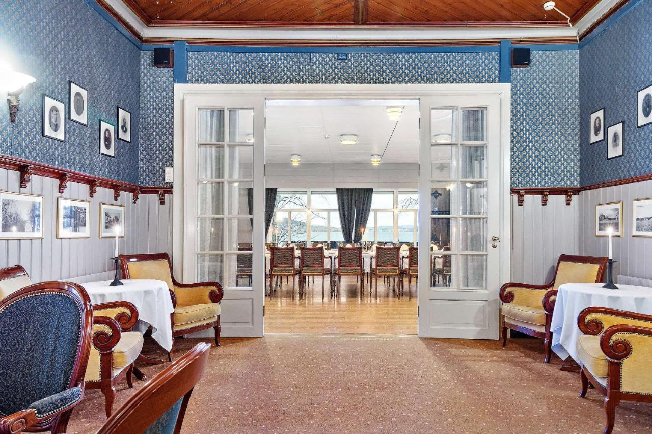 Best Western Tingvold Park Hotel Steinkjer Extérieur photo