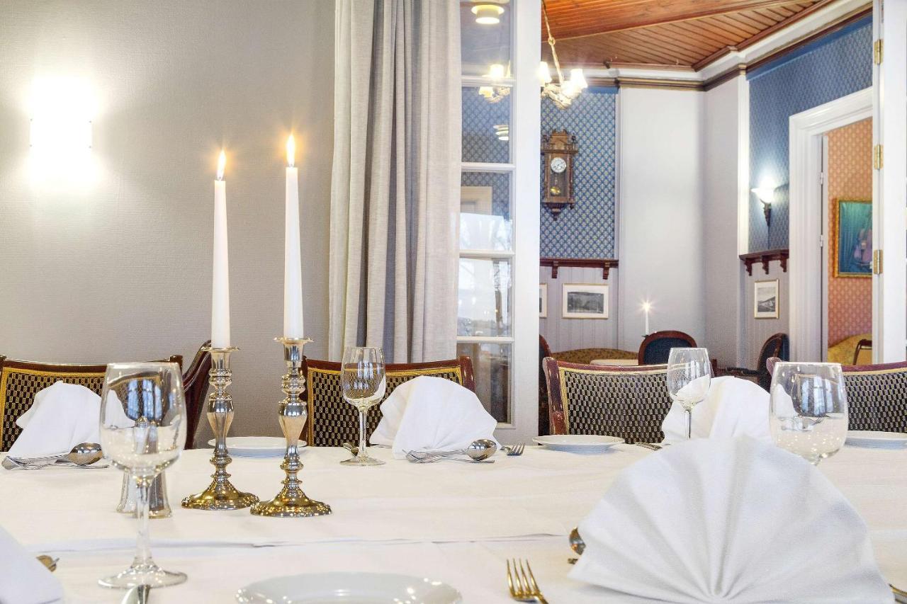 Best Western Tingvold Park Hotel Steinkjer Extérieur photo