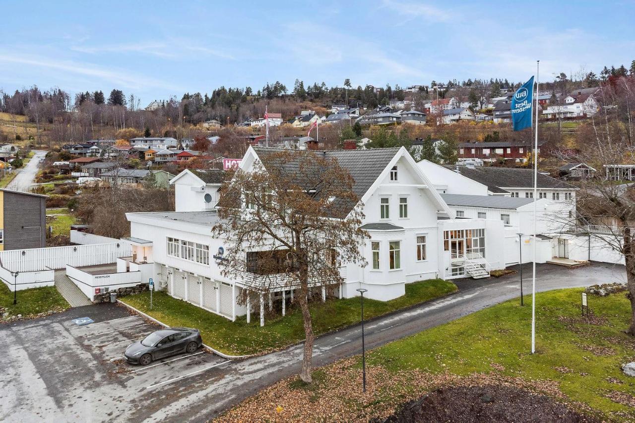 Best Western Tingvold Park Hotel Steinkjer Extérieur photo