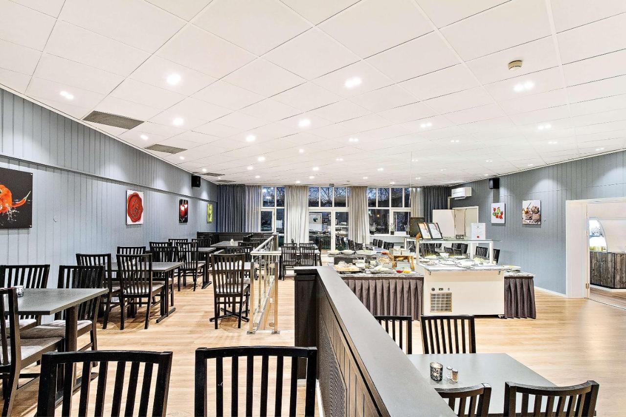 Best Western Tingvold Park Hotel Steinkjer Extérieur photo