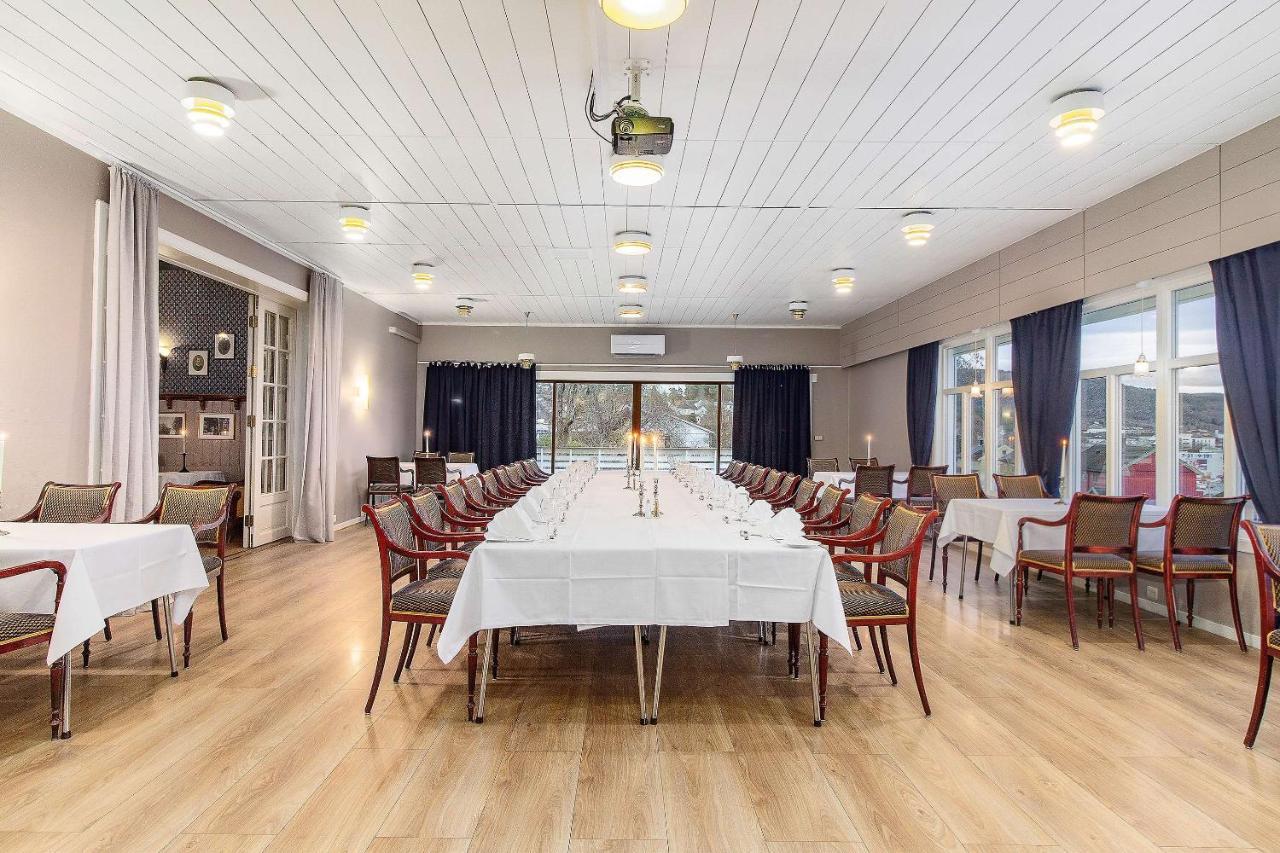 Best Western Tingvold Park Hotel Steinkjer Extérieur photo