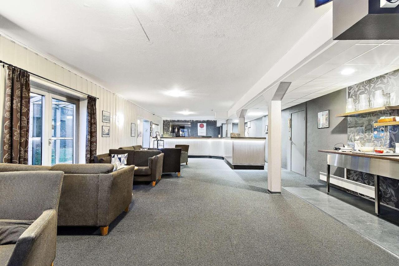 Best Western Tingvold Park Hotel Steinkjer Extérieur photo