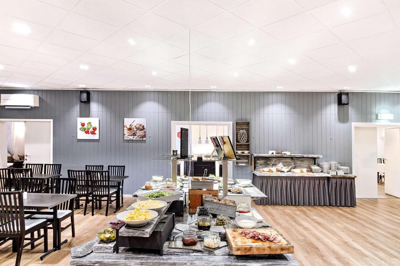 Best Western Tingvold Park Hotel Steinkjer Extérieur photo