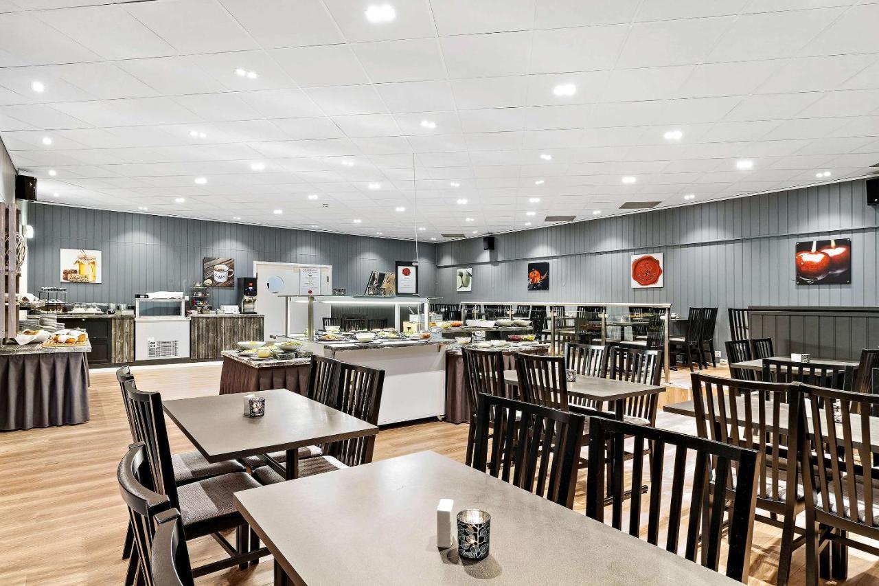 Best Western Tingvold Park Hotel Steinkjer Extérieur photo