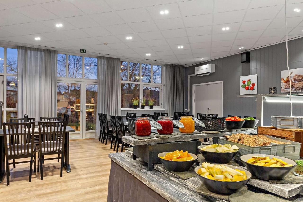 Best Western Tingvold Park Hotel Steinkjer Extérieur photo
