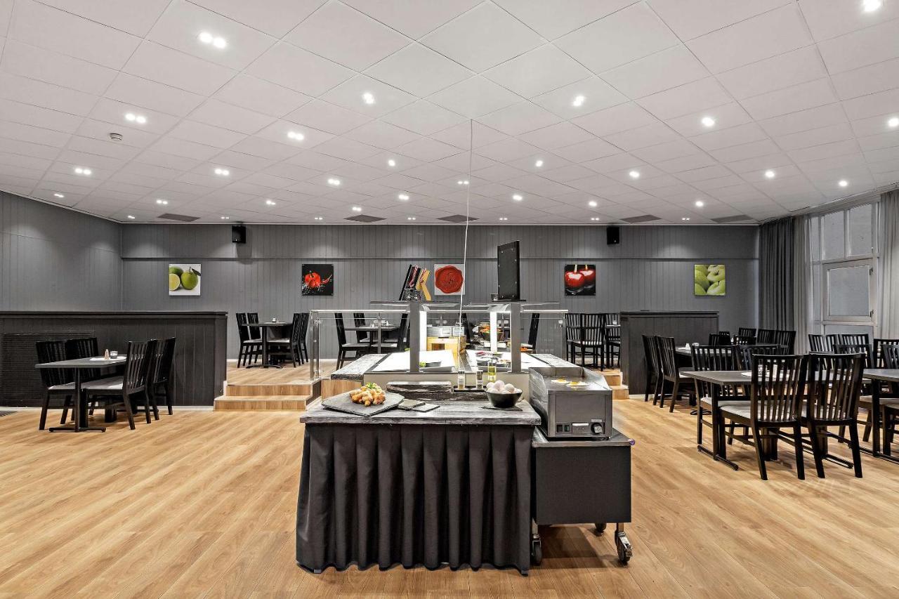 Best Western Tingvold Park Hotel Steinkjer Extérieur photo