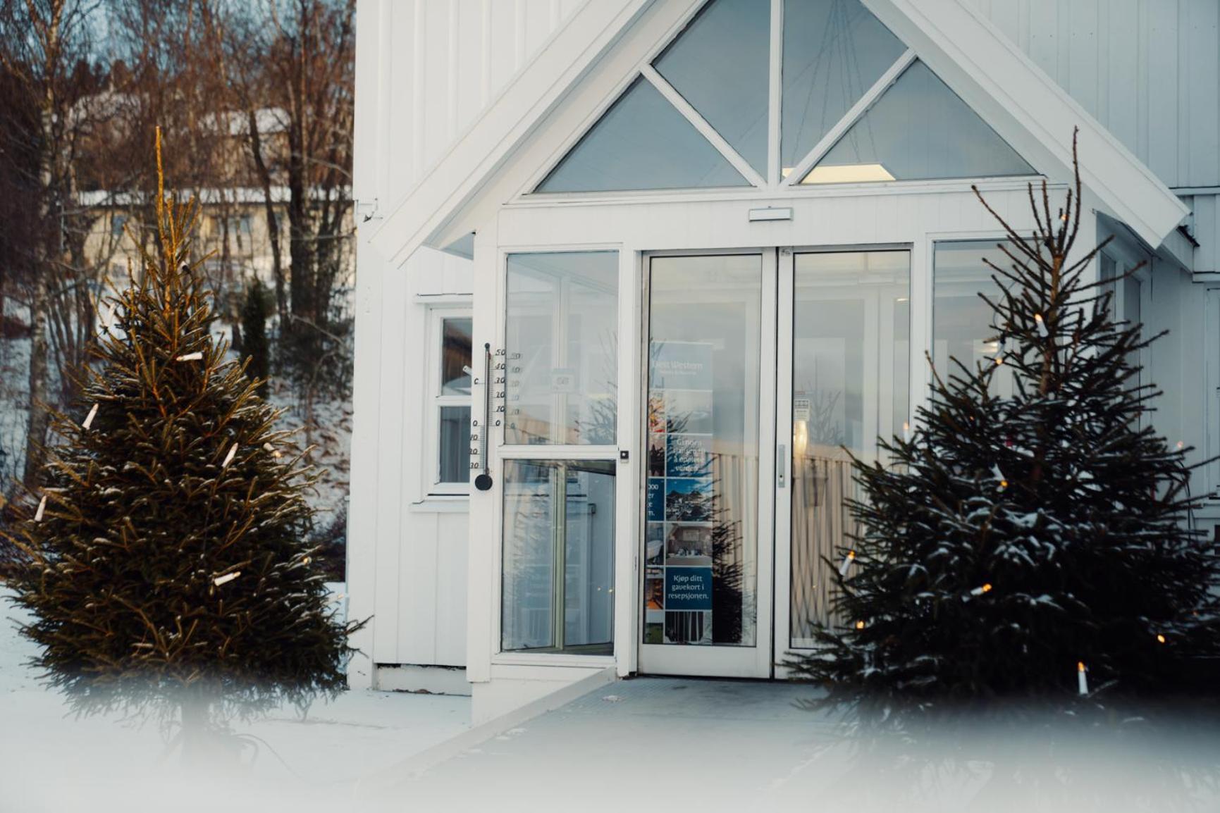 Best Western Tingvold Park Hotel Steinkjer Extérieur photo
