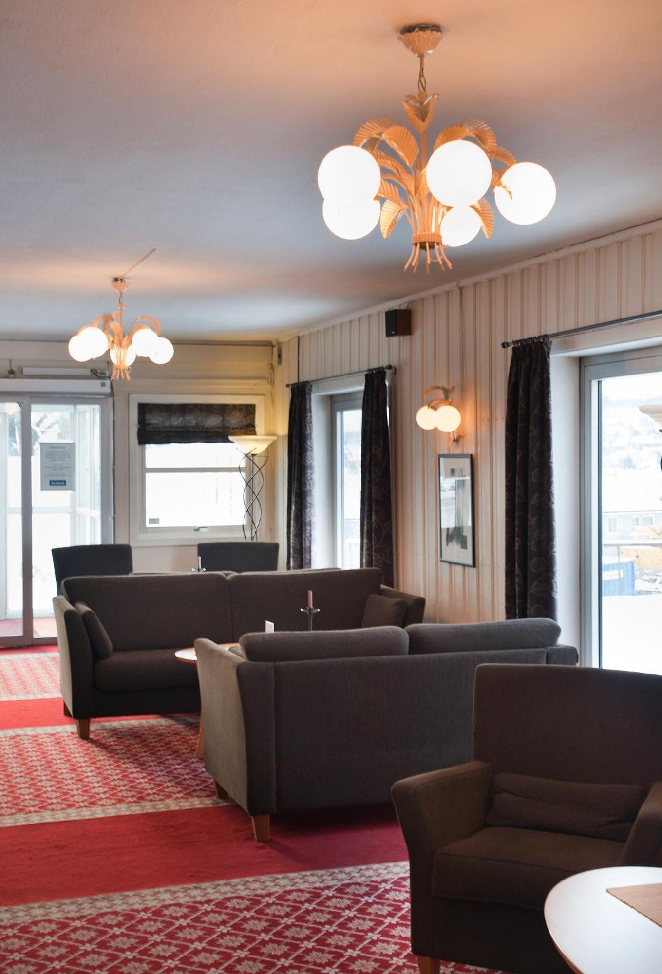 Best Western Tingvold Park Hotel Steinkjer Extérieur photo