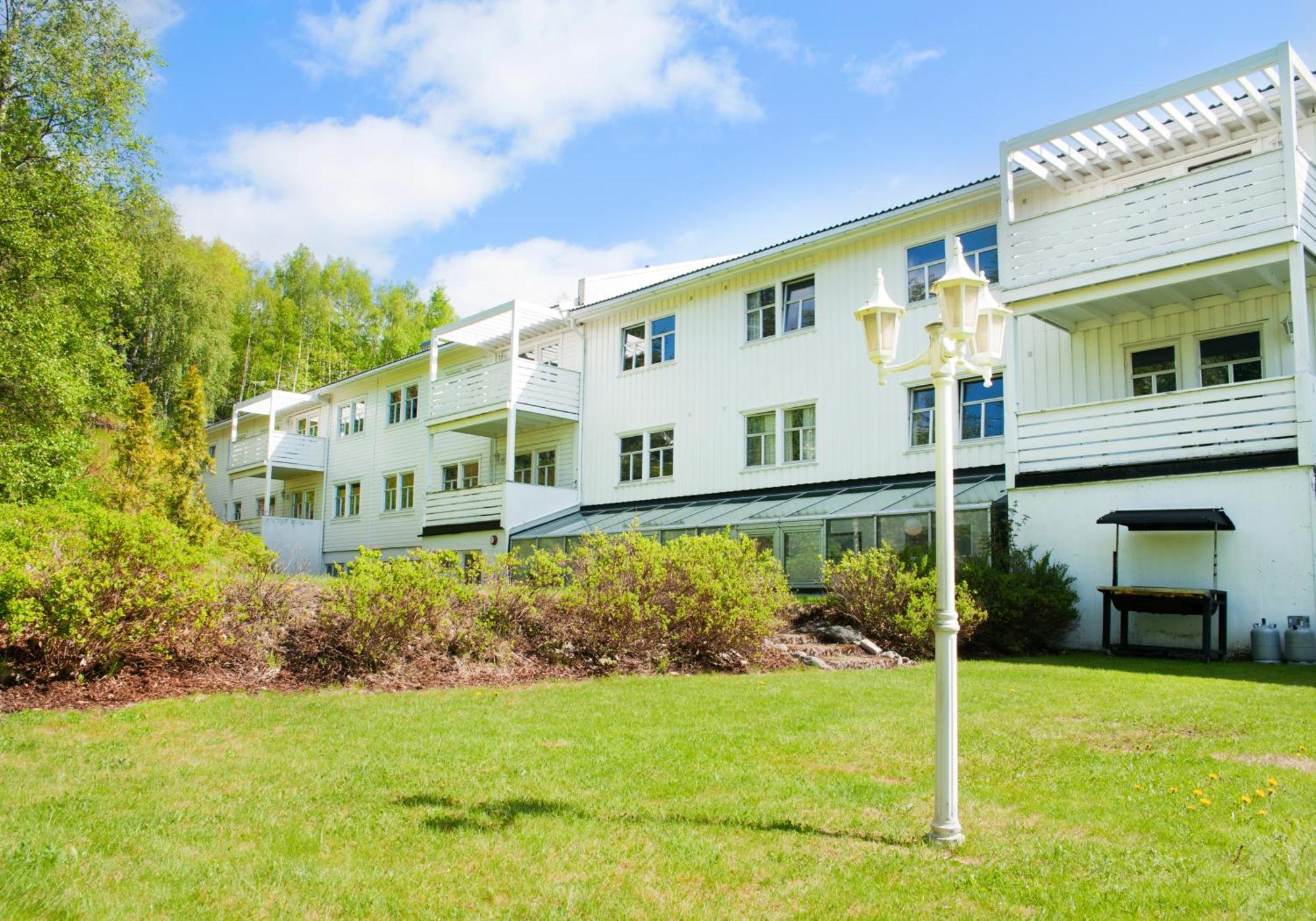 Best Western Tingvold Park Hotel Steinkjer Extérieur photo