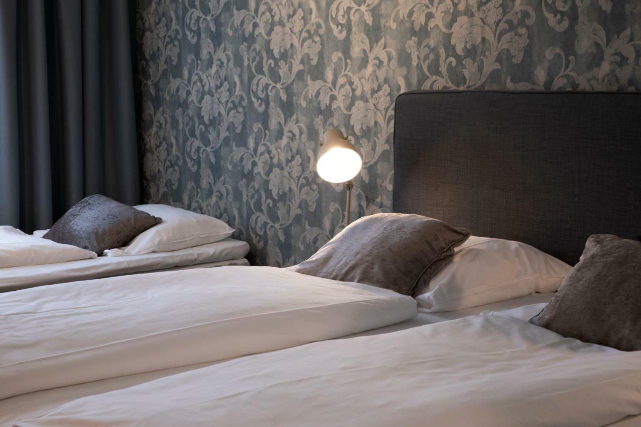 Best Western Tingvold Park Hotel Steinkjer Extérieur photo