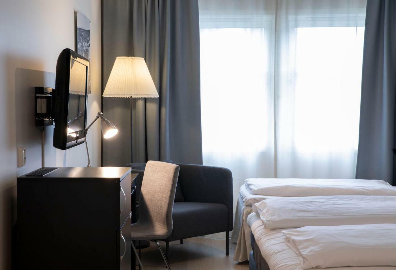 Best Western Tingvold Park Hotel Steinkjer Extérieur photo