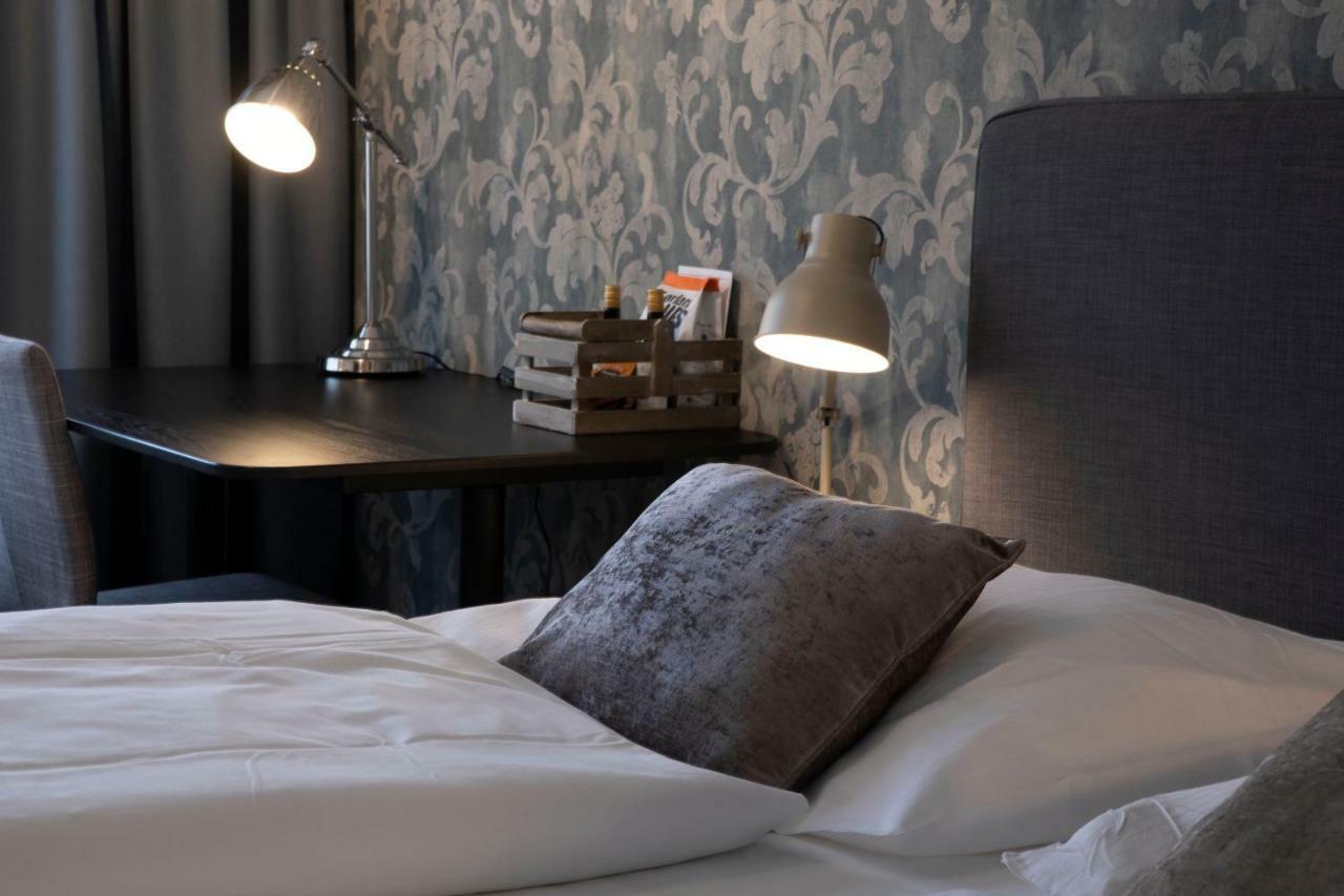 Best Western Tingvold Park Hotel Steinkjer Extérieur photo