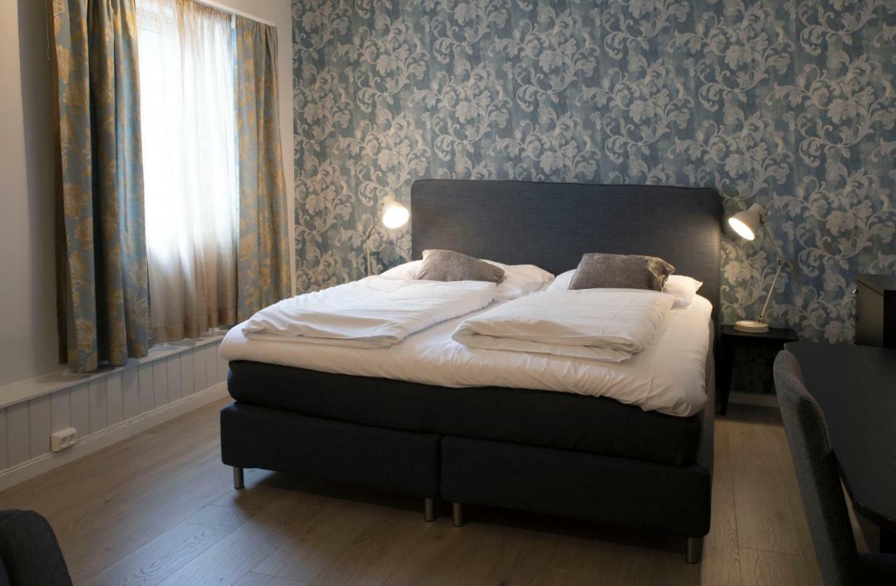 Best Western Tingvold Park Hotel Steinkjer Extérieur photo